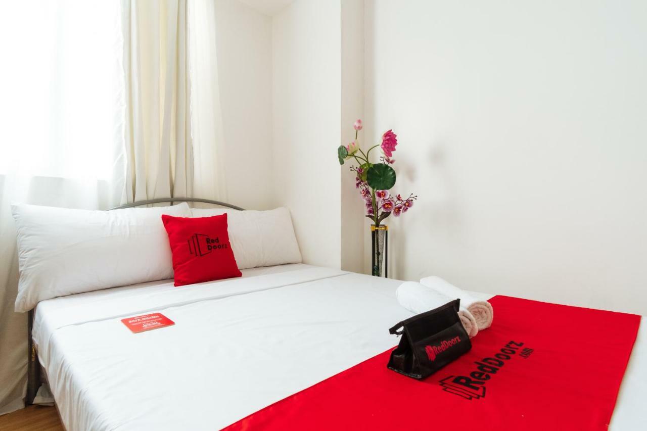 Reddoorz Premium @ Amaia Skies Avenida Manila Kültér fotó