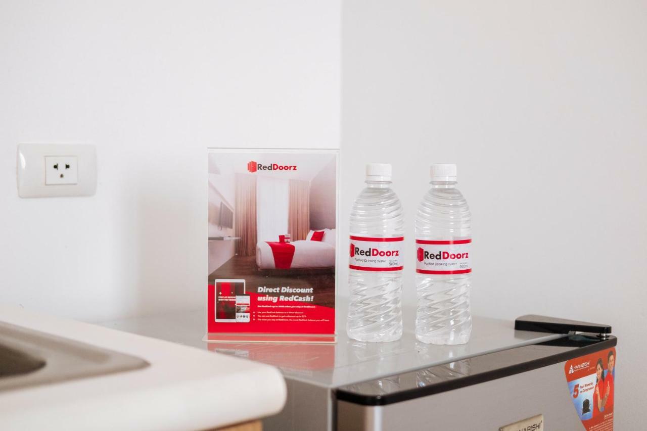 Reddoorz Premium @ Amaia Skies Avenida Manila Kültér fotó