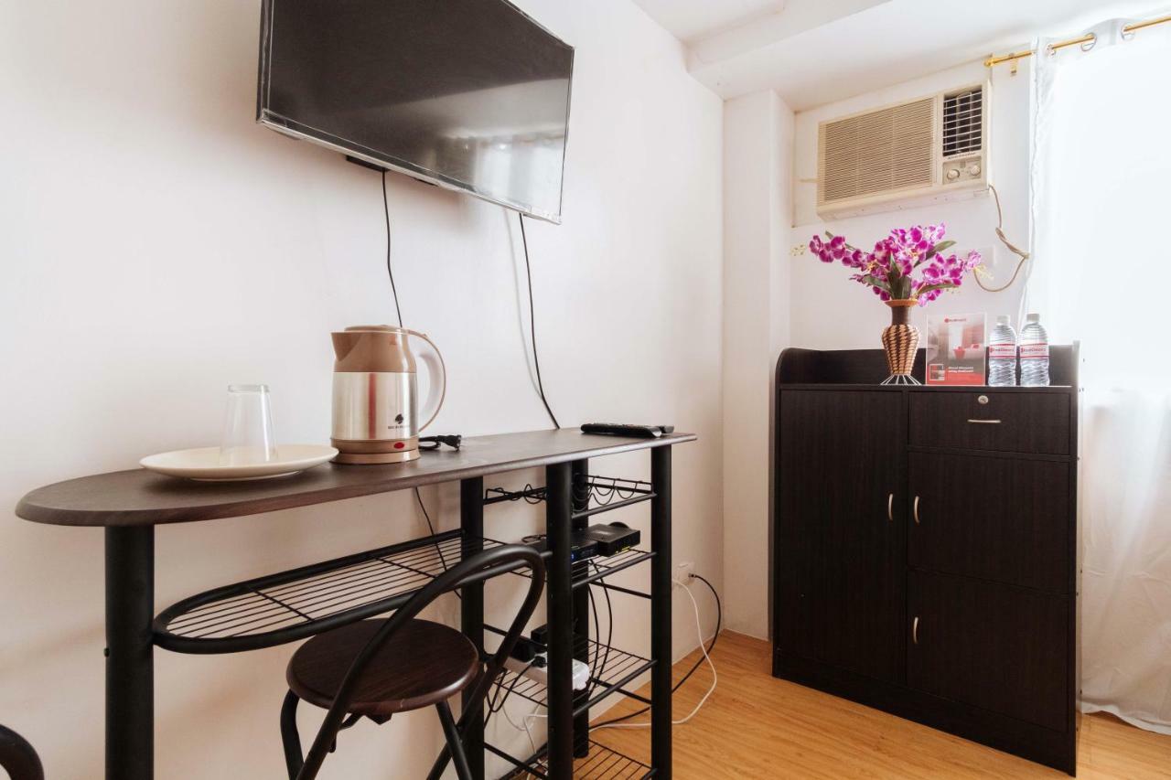 Reddoorz Premium @ Amaia Skies Avenida Manila Kültér fotó