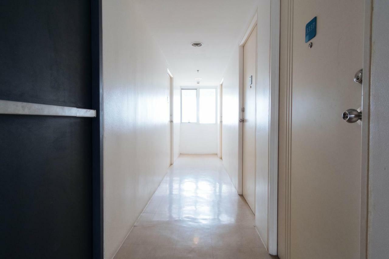 Reddoorz Premium @ Amaia Skies Avenida Manila Kültér fotó