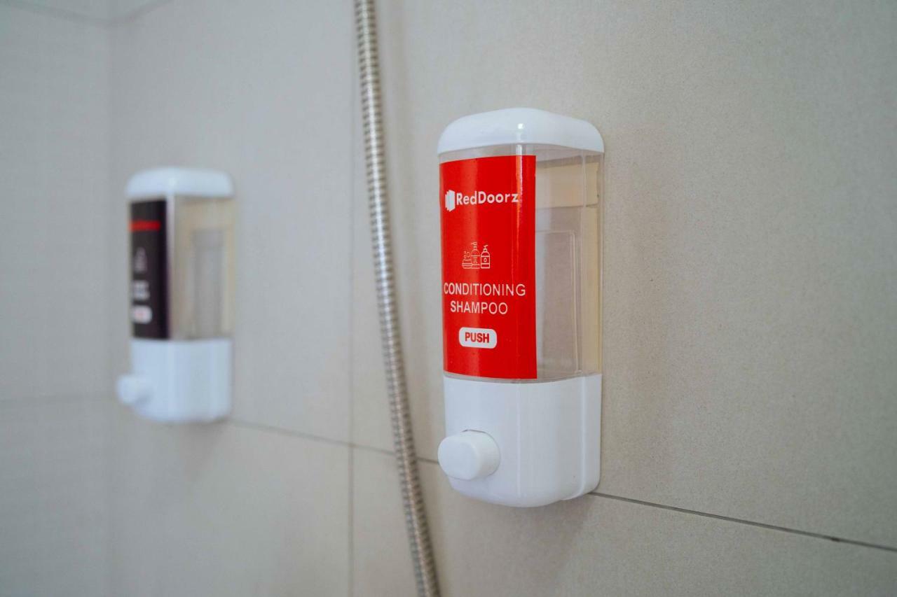 Reddoorz Premium @ Amaia Skies Avenida Manila Kültér fotó